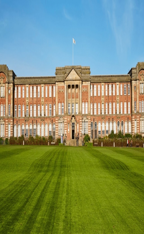 Leeds Beckett University - City Campus